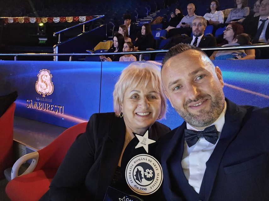 cs marina constanta dan marian ungureanu antrenorul anului in proba de fighting la gala artelor martiale cs marina constanta dan marian ungureanu antrenorul anului in proba de fighting la gala artelor martiale