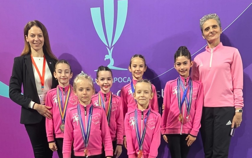 Sursa foto: Facebook (CSS1 Constanța)