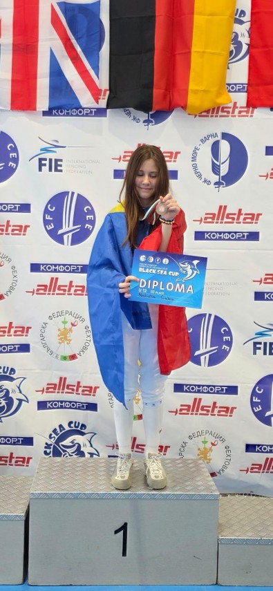 rezultate css1 constanta cinci medalii cucerite la festivalul national de gimnastica ritmica galerie