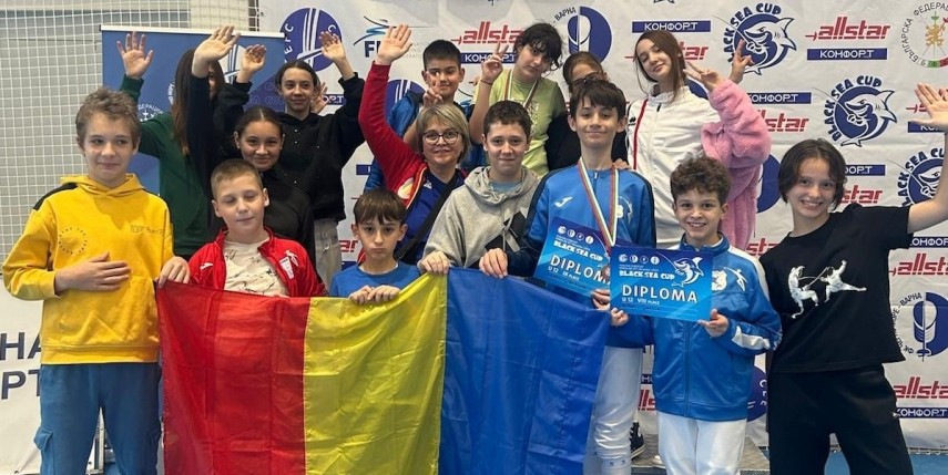 Sursa foto: Facebook (CSS1 Constanța)