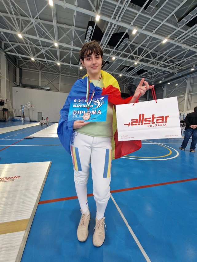 rezultate css1 constanta cinci medalii cucerite la festivalul national de gimnastica ritmica galerie