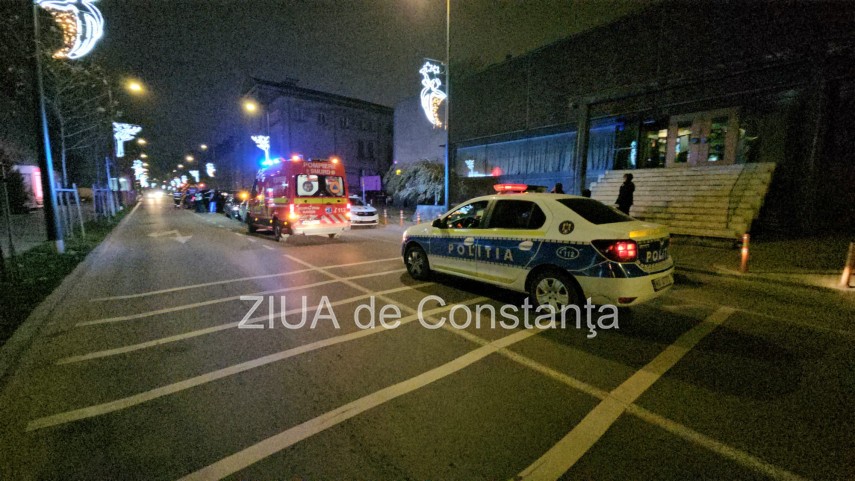 foto video accident rutier intre patru masini la constanta 920977 foto video accident rutier intre patru masini la constanta 920977