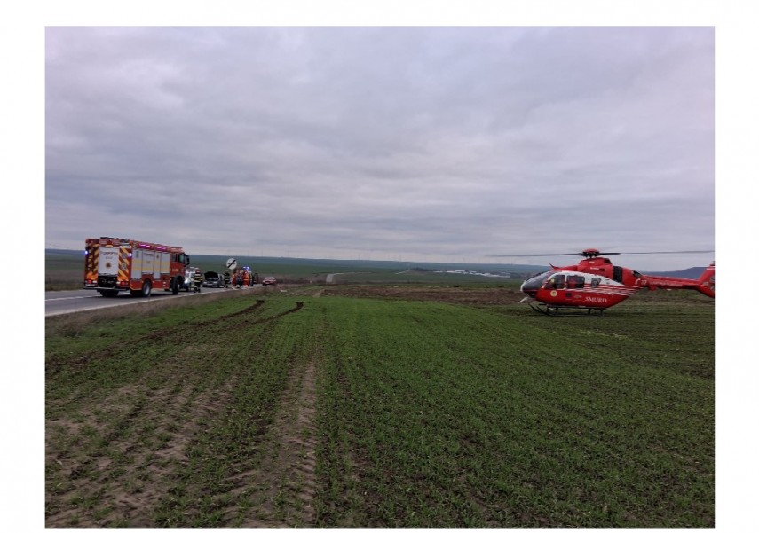 Sursa foto: ISU Dobrogea