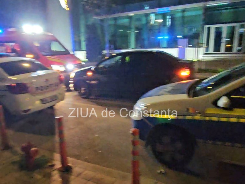 foto video accident rutier intre patru masini la constanta 920977 foto video accident rutier intre patru masini la constanta 920977