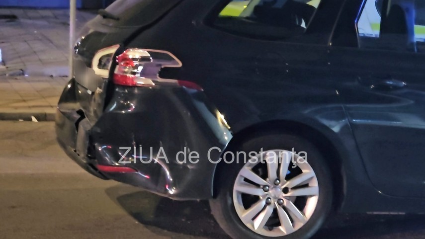 foto video accident rutier intre patru masini la constanta 920977 foto video accident rutier intre patru masini la constanta 920977