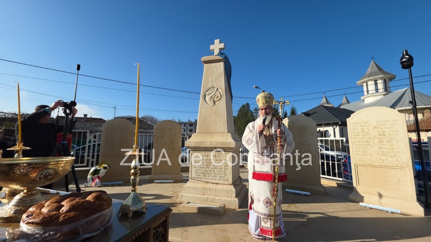 foto video monument aniversar ridicat la palazu mare pentru a marca 100 de ani de la venirea aromanilor foto video monument aniversar ridicat la palazu mare pentru a marca 100 de ani de la venirea aromanilor