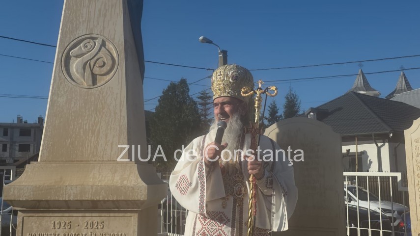 foto video monument aniversar ridicat la palazu mare pentru a marca 100 de ani de la venirea aromanilor foto video monument aniversar ridicat la palazu mare pentru a marca 100 de ani de la venirea aromanilor