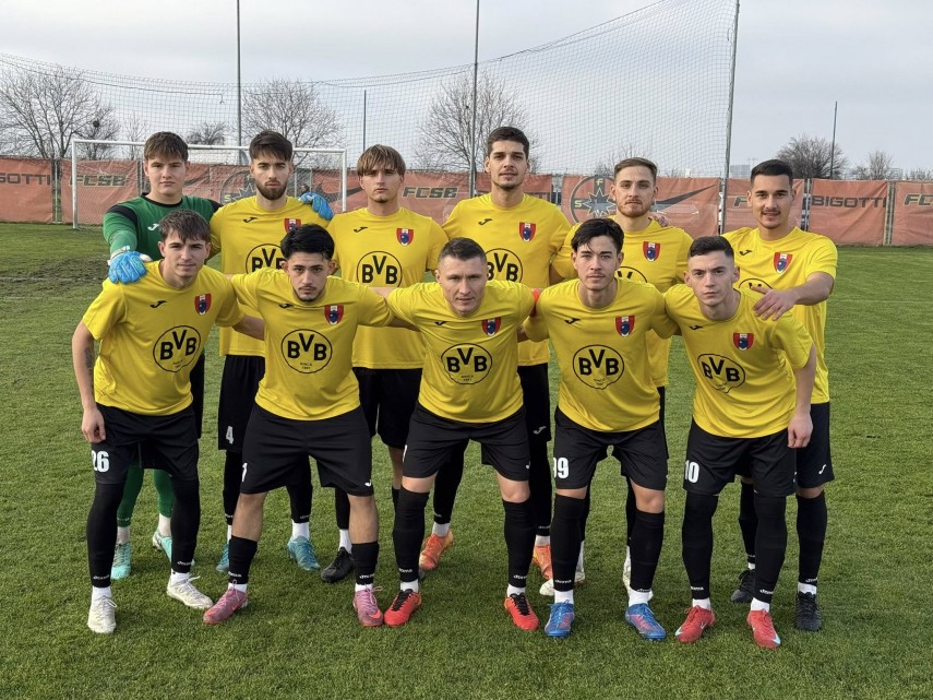 CS Agigea. Sursa foto: Facebook (Clubul Sportiv Agigea 2023)