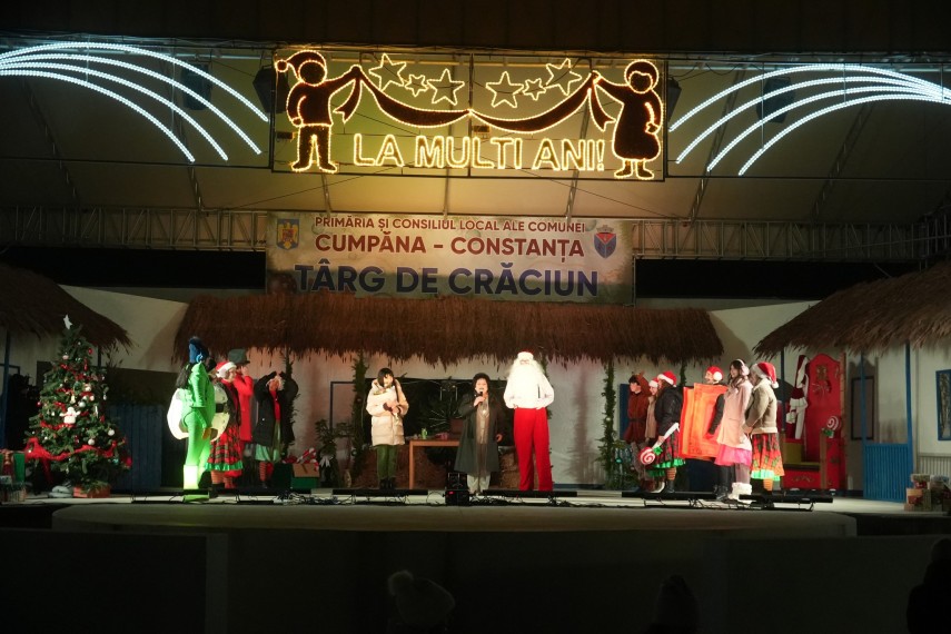 Sursa foto: Facebook/ Cumpăna News