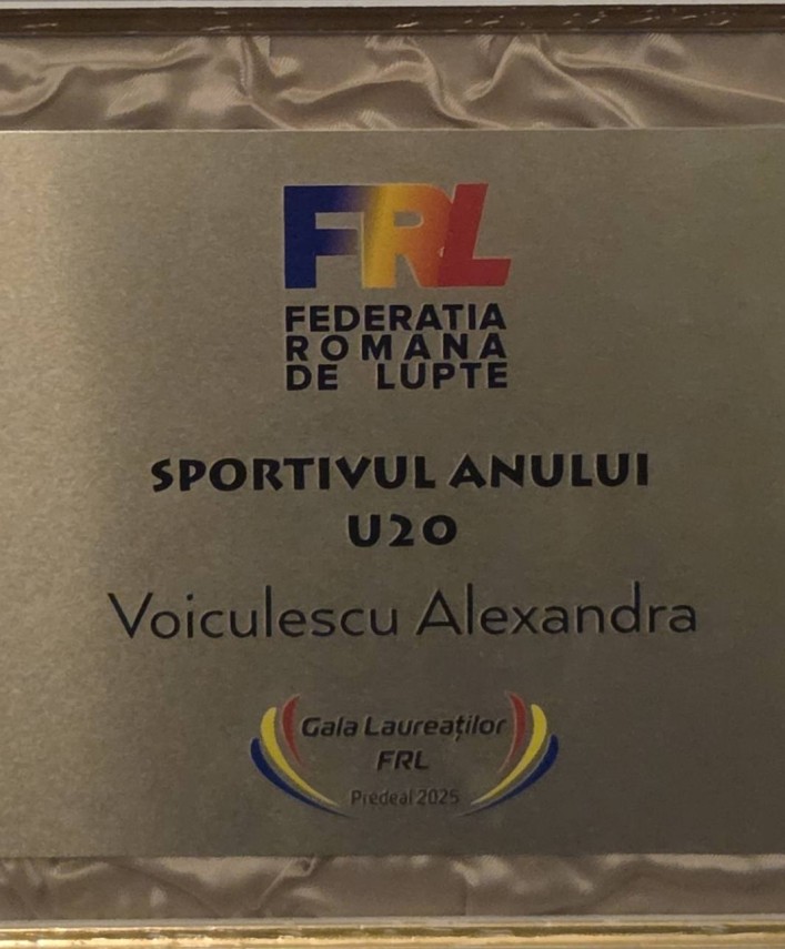 judetul constanta andreea ana din mangalia desemnata sportivul anului 2025 de federatia romana de lupte judetul constanta andreea ana din mangalia desemnata sportivul anului 2025 de federatia romana de lupte