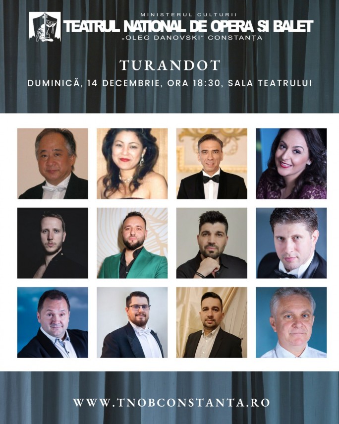 Sursa foto: Facebook/ TNOB Constanța