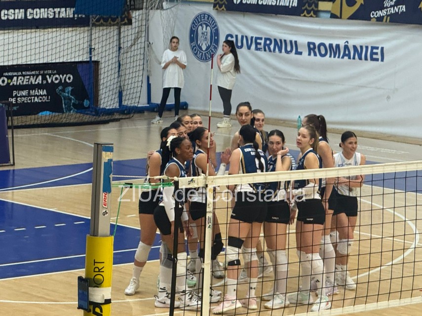meci de volei intre csm constanta si csm lugoj la sala sporturilor din constanta victorie a echipei constantene meci de volei intre csm constanta si csm lugoj la sala sporturilor din constanta victorie a echipei constantene