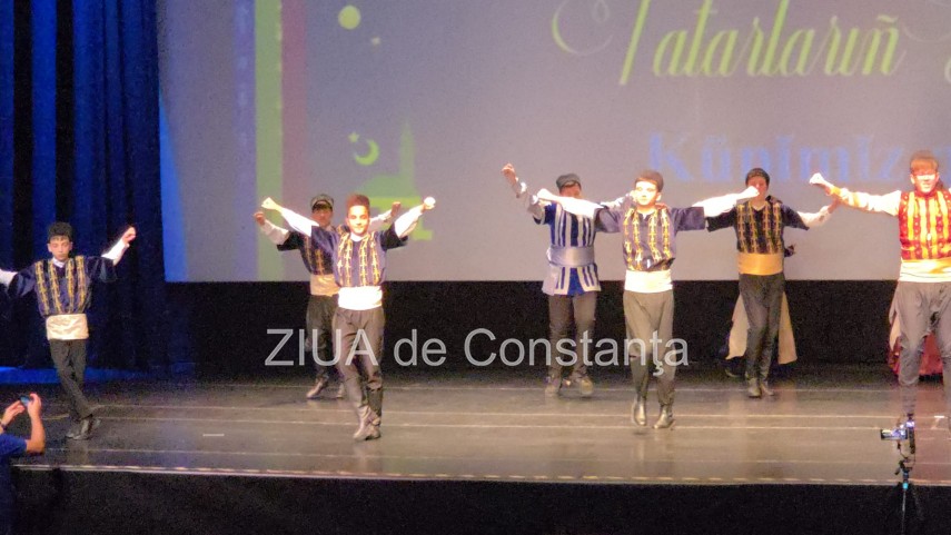 live text foto video sarbatoarea etniei tatare din romania marcata printr un spectacol festiv la constanta live text foto video sarbatoarea etniei tatare din romania marcata printr un spectacol festiv la constanta