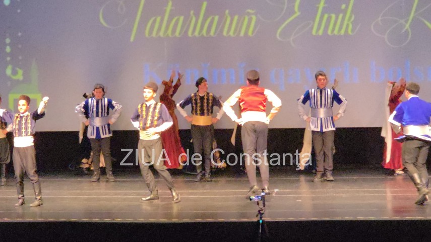 live text foto video sarbatoarea etniei tatare din romania marcata printr un spectacol festiv la constanta live text foto video sarbatoarea etniei tatare din romania marcata printr un spectacol festiv la constanta