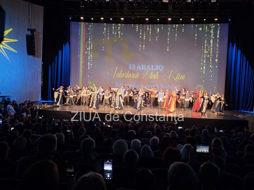 live text foto video sarbatoarea etniei tatare din romania marcata printr un spectacol festiv la constanta live text foto video sarbatoarea etniei tatare din romania marcata printr un spectacol festiv la constanta