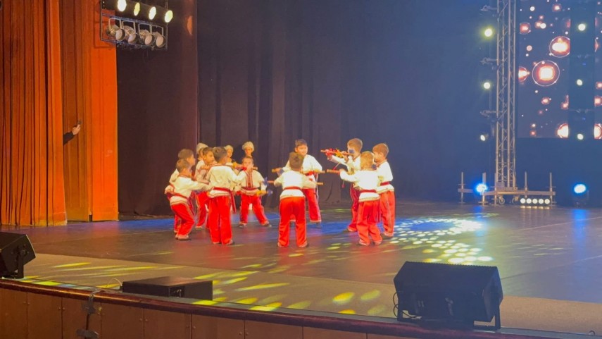 foto stiri constanta grupa violete de la gradinita florilor din cumpana pe podiumul competitiei blacksea foto stiri constanta grupa violete de la gradinita florilor din cumpana pe podiumul competitiei blacksea