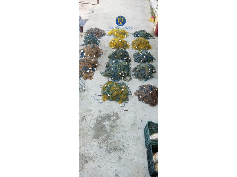 foto peste 478 kg de peste si 159 de unelte confiscate in actiuni impotriva pescuitului ilegal in tulcea foto peste 478 kg de peste si 159 de unelte confiscate in actiuni impotriva pescuitului ilegal in tulcea