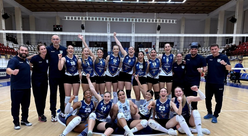 Sursa foto: Facebook (CSM Constanța)