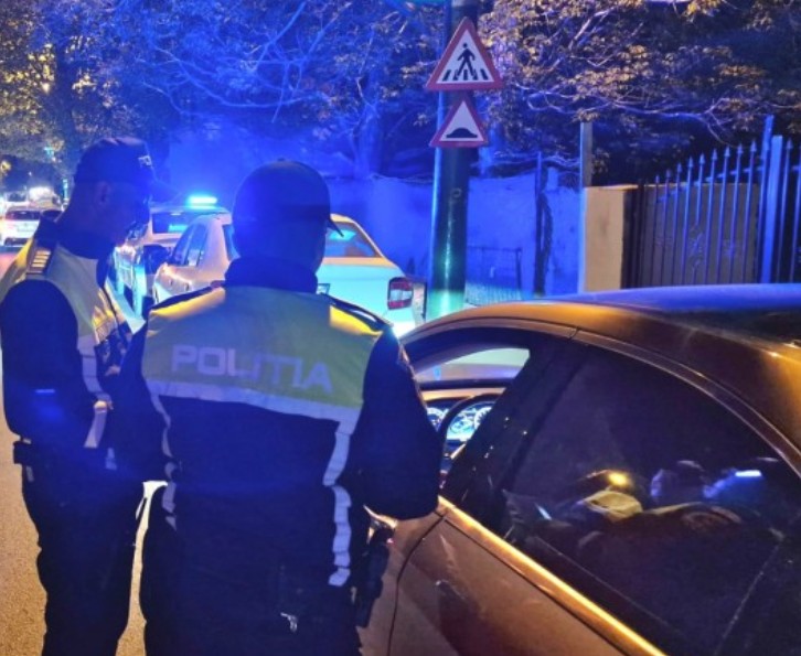 Foto cu rol ilustrativ, Sursa foto: IPJ Constanța