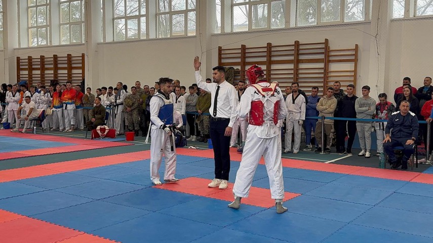 foto fortele navale romane prezente la campionatul militar de taekwondo etapa finala marinarii militari foto fortele navale romane prezente la campionatul militar de taekwondo etapa finala marinarii militari