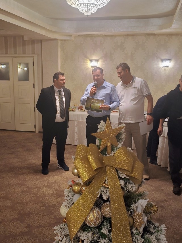 constanta arbitrii de fotbal intalnirea de final de an 2025 a fost un eveniment reusit ca de fiecare constanta arbitrii de fotbal intalnirea de final de an 2025 a fost un eveniment reusit ca de fiecare