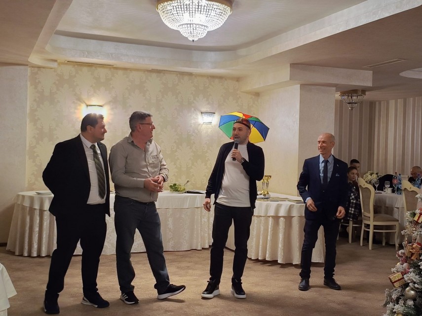 constanta arbitrii de fotbal intalnirea de final de an 2025 a fost un eveniment reusit ca de fiecare constanta arbitrii de fotbal intalnirea de final de an 2025 a fost un eveniment reusit ca de fiecare