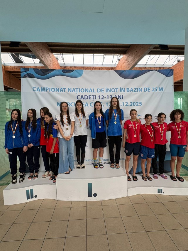 natatie la doar 12 ani amalia lupea a doborat doua recorduri nationale constanta rezultate de top la natatie la doar 12 ani amalia lupea a doborat doua recorduri nationale constanta rezultate de top la