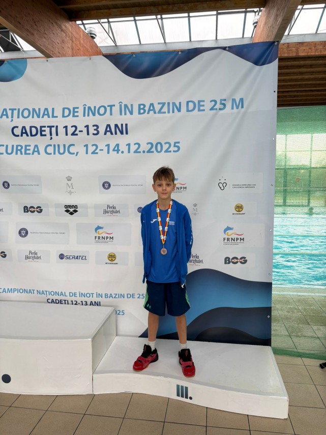 natatie la doar 12 ani amalia lupea a doborat doua recorduri nationale constanta rezultate de top la natatie la doar 12 ani amalia lupea a doborat doua recorduri nationale constanta rezultate de top la