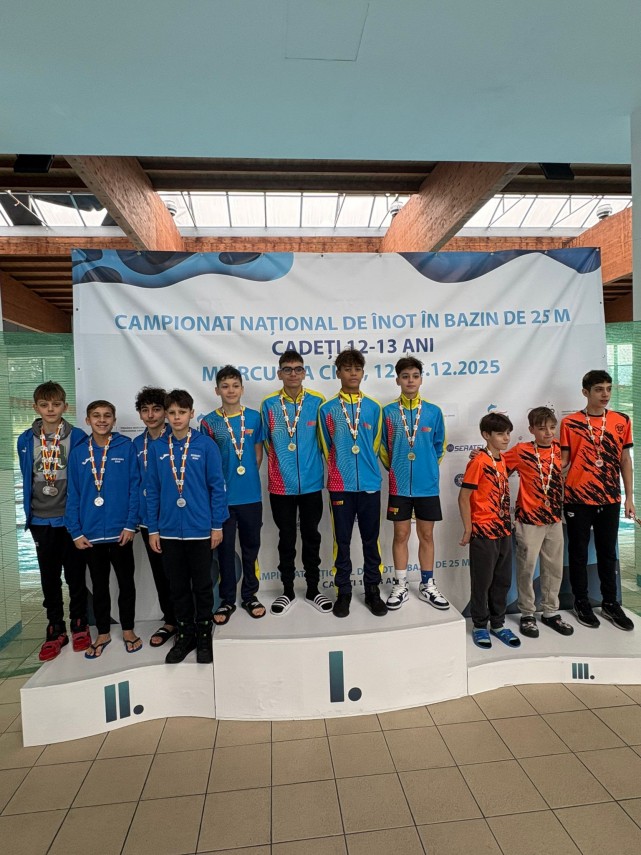 natatie la doar 12 ani amalia lupea a doborat doua recorduri nationale constanta rezultate de top la natatie la doar 12 ani amalia lupea a doborat doua recorduri nationale constanta rezultate de top la