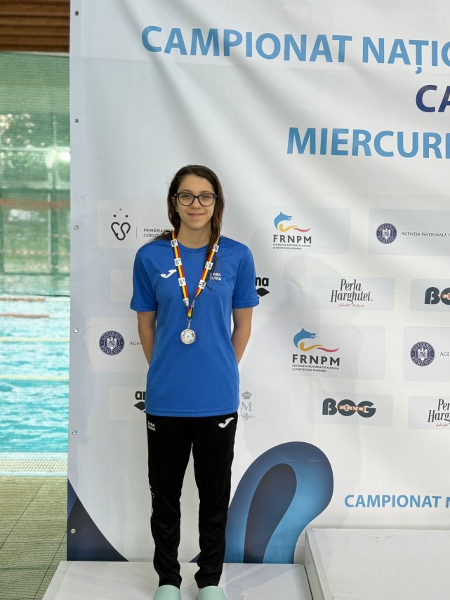 natatie la doar 12 ani amalia lupea a doborat doua recorduri nationale constanta rezultate de top la natatie la doar 12 ani amalia lupea a doborat doua recorduri nationale constanta rezultate de top la