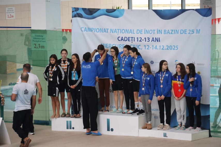 natatie la doar 12 ani amalia lupea a doborat doua recorduri nationale constanta rezultate de top la natatie la doar 12 ani amalia lupea a doborat doua recorduri nationale constanta rezultate de top la