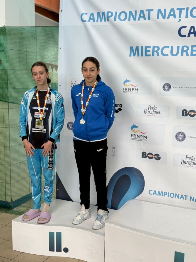 natatie la doar 12 ani amalia lupea a doborat doua recorduri nationale constanta rezultate de top la natatie la doar 12 ani amalia lupea a doborat doua recorduri nationale constanta rezultate de top la