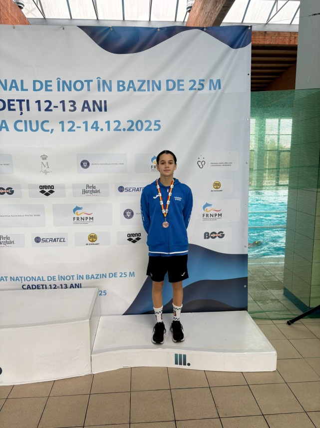 natatie la doar 12 ani amalia lupea a doborat doua recorduri nationale constanta rezultate de top la natatie la doar 12 ani amalia lupea a doborat doua recorduri nationale constanta rezultate de top la