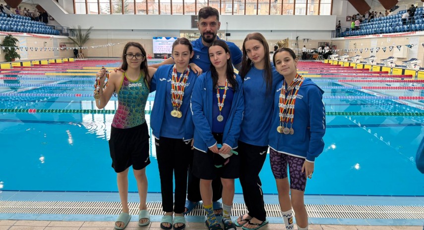 Sursa foto: Facebook (Atena Sport Club)