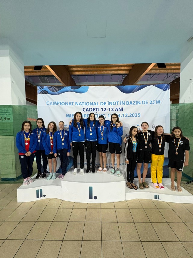 natatie la doar 12 ani amalia lupea a doborat doua recorduri nationale constanta rezultate de top la natatie la doar 12 ani amalia lupea a doborat doua recorduri nationale constanta rezultate de top la