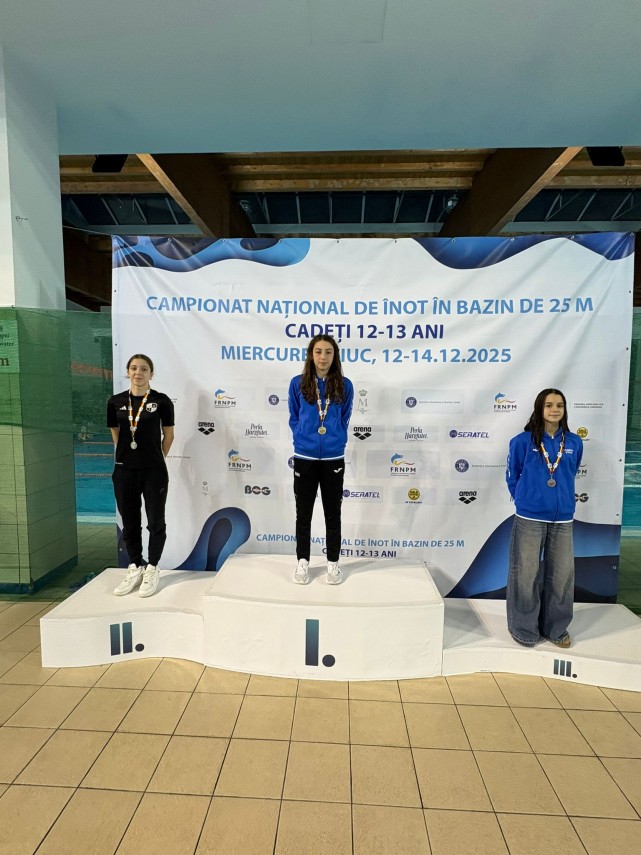 natatie la doar 12 ani amalia lupea a doborat doua recorduri nationale constanta rezultate de top la natatie la doar 12 ani amalia lupea a doborat doua recorduri nationale constanta rezultate de top la