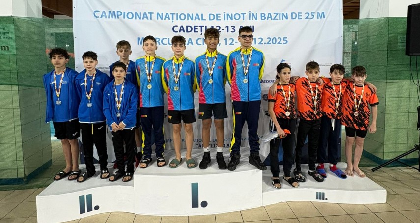 Sursa foto: Facebook (Atena Sport Club)