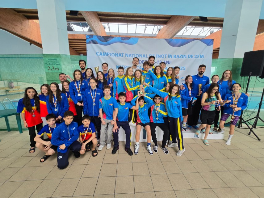 natatie la doar 12 ani amalia lupea a doborat doua recorduri nationale constanta rezultate de top la natatie la doar 12 ani amalia lupea a doborat doua recorduri nationale constanta rezultate de top la