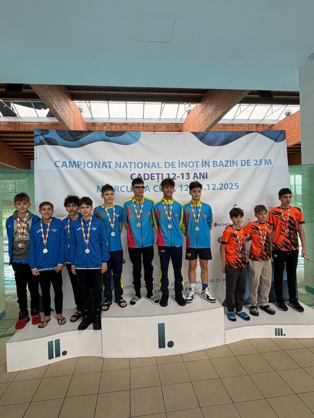 natatie la doar 12 ani amalia lupea a doborat doua recorduri nationale constanta rezultate de top la natatie la doar 12 ani amalia lupea a doborat doua recorduri nationale constanta rezultate de top la