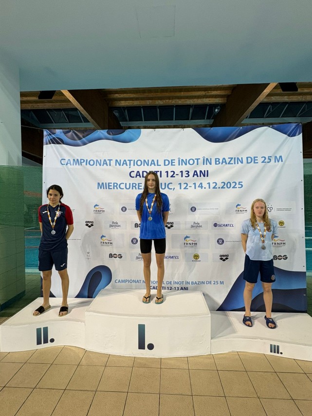 natatie la doar 12 ani amalia lupea a doborat doua recorduri nationale constanta rezultate de top la natatie la doar 12 ani amalia lupea a doborat doua recorduri nationale constanta rezultate de top la