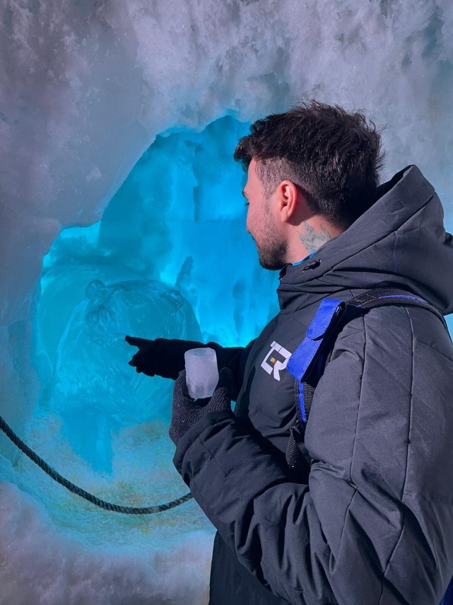 inot in ape inghetate cristian tranulea din constanta opt medalii de aur in primele doua etape ale cupei inot in ape inghetate cristian tranulea din constanta opt medalii de aur in primele doua etape ale cupei