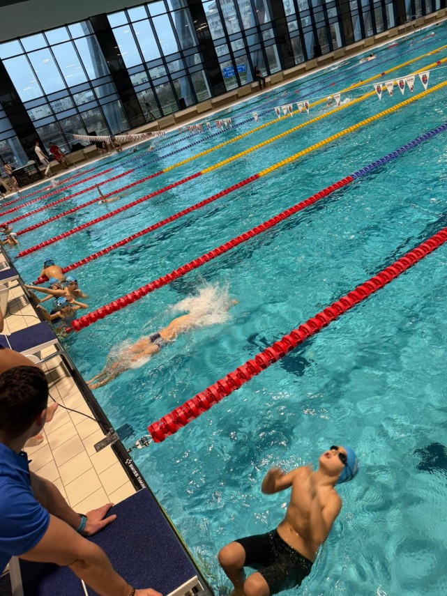 natatie la doar 12 ani amalia lupea a doborat doua recorduri nationale constanta rezultate de top la natatie la doar 12 ani amalia lupea a doborat doua recorduri nationale constanta rezultate de top la