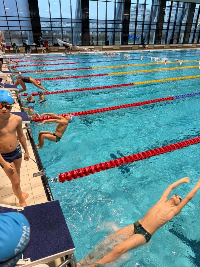 natatie la doar 12 ani amalia lupea a doborat doua recorduri nationale constanta rezultate de top la natatie la doar 12 ani amalia lupea a doborat doua recorduri nationale constanta rezultate de top la