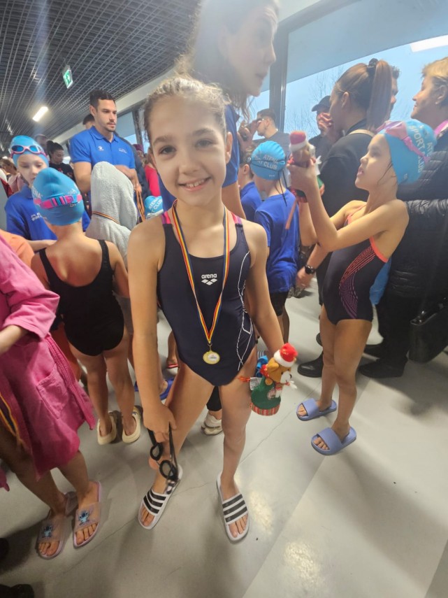 natatie la doar 12 ani amalia lupea a doborat doua recorduri nationale constanta rezultate de top la natatie la doar 12 ani amalia lupea a doborat doua recorduri nationale constanta rezultate de top la