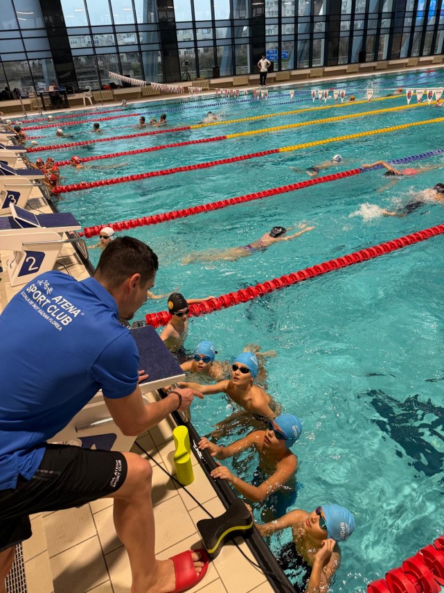 natatie la doar 12 ani amalia lupea a doborat doua recorduri nationale constanta rezultate de top la natatie la doar 12 ani amalia lupea a doborat doua recorduri nationale constanta rezultate de top la