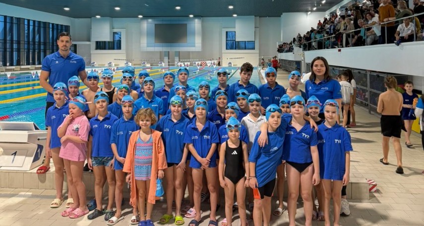 Sursa foto: Facebook (Atena Sport Club)