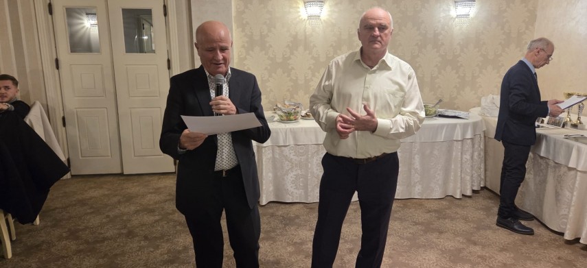 Naum Dumitru și Gheorghe Fogoroș