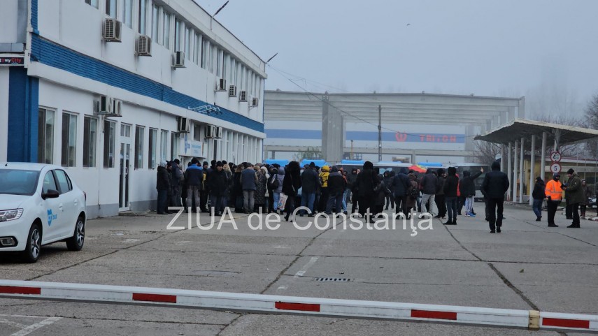 protest spontan la ct bus constanta soferii anunta ca nu ies pe traseu 921251 protest spontan la ct bus constanta soferii anunta ca nu ies pe traseu 921251
