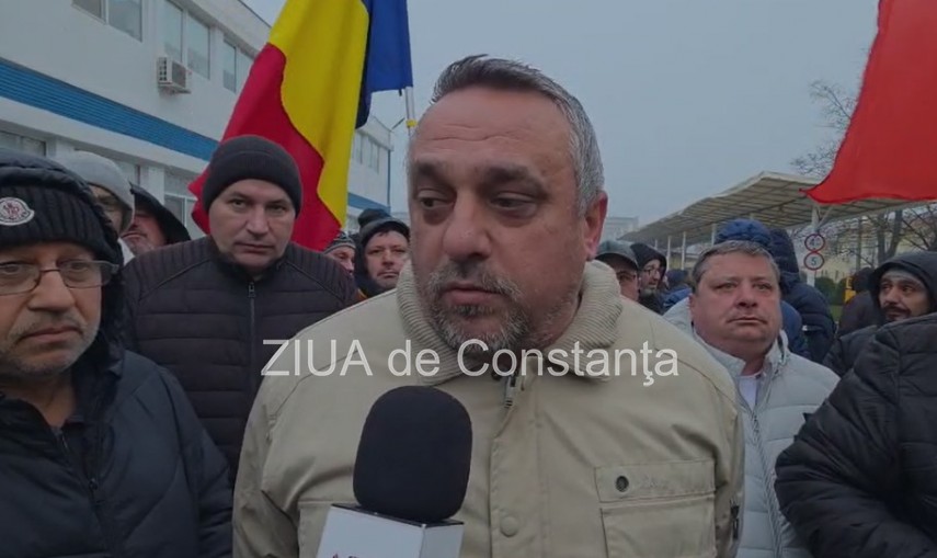 Președintele SPTAC, Gheorghe Radu Bogdan