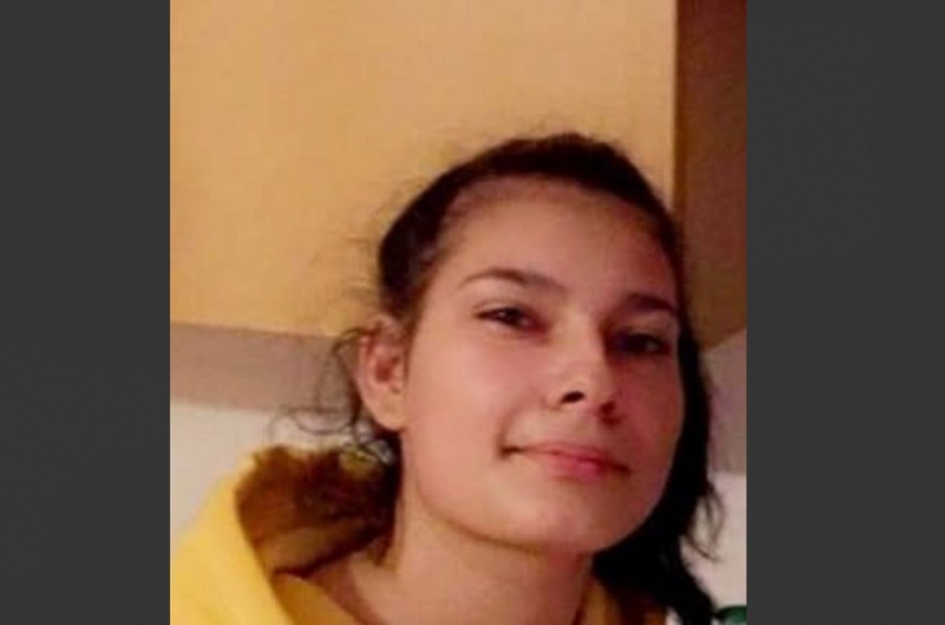 Ilițoi Andreea. Sursă foto: IPJ Constanța